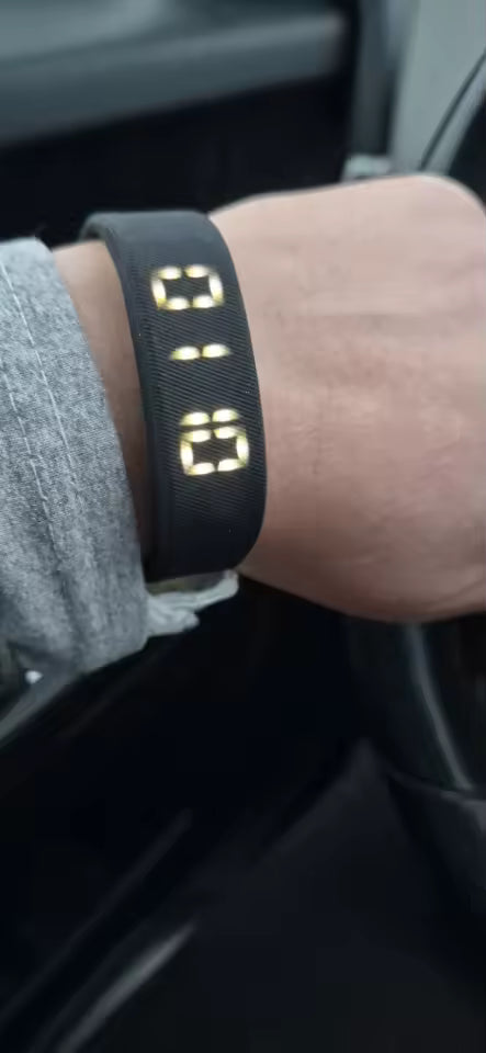 bracelet réveil vibrant