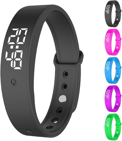bracelet réveil vibrant