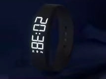 bracelet réveil vibrant